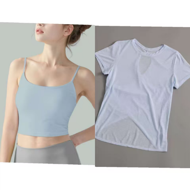 7号A【301-350】跑步运动瑜伽服套装修身速干透气显瘦高品质7.1