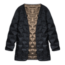 90白鹅绒内胆保暖加厚羽绒服无痕马甲内搭 夹克 可穿搭毛呢大衣