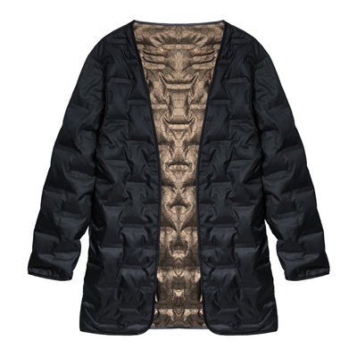 90白鹅绒内胆冬季保暖