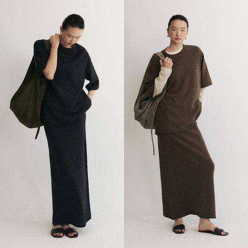 SLO”咖啡散步装“羊毛套装