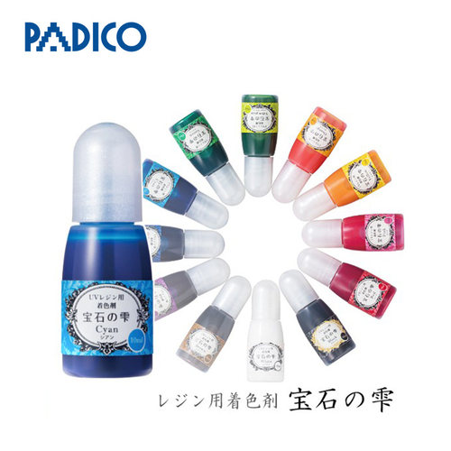 PADICO帕蒂格UV滴胶专用着色剂