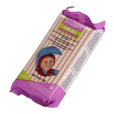 美国软陶泥BJD娃娃肤色SCULPEY