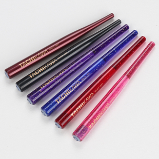 日本TACHIKAWA立川蘸水笔杆/沾水笔杆/漫画笔杆 通用型T-25CB彩色
