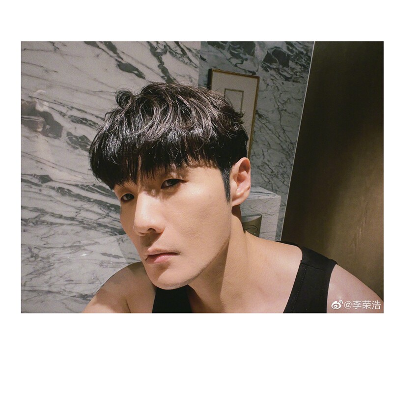 李荣浩微博语录卡周边3寸照片写真lomo创意定制纪念明信片