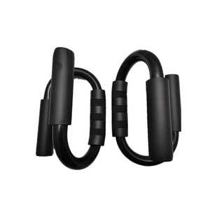 型俯卧撑架胸肌训练家用泡棉俯卧撑支架室内家庭健身器材