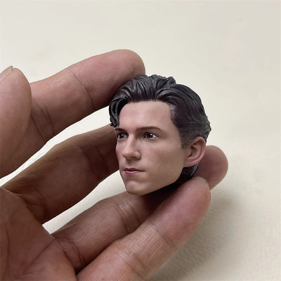 现货 TTTOYS 1/6 兵人 蜘蛛侠2英雄远征汤姆赫兰德头雕 TQ210407