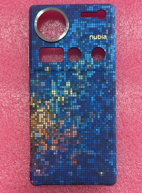 努比亚 z70ultra全新原装星空版带镜头框保护壳 保护套 手机壳NX733J