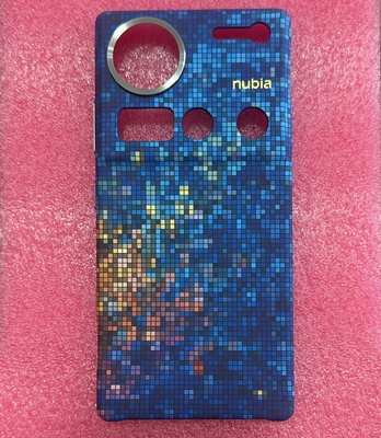 努比亚 z70ultra全新原装星空版带镜头框保护壳 保护套 手机壳NX733J