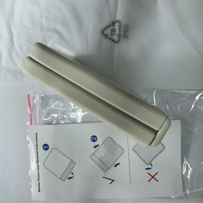 适用于努比亚nubia FLIP 原厂小折叠屏手机保护壳 原装保护套硬壳