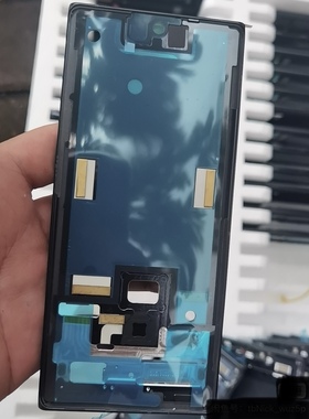 适用于威图 vertu web3 meta手机边框 前框A壳vtl-202201原装中框