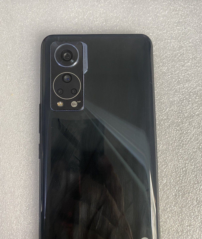 中兴天机a30 axon30 a2322摄像头镜片 后盖