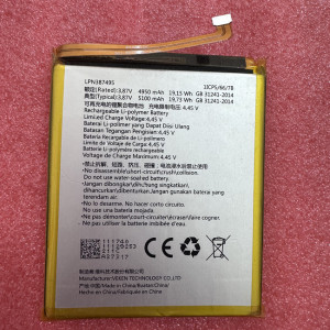 适用Hisense海信F50+R12手机电池R15天翼一号hlte551t/550T内置电