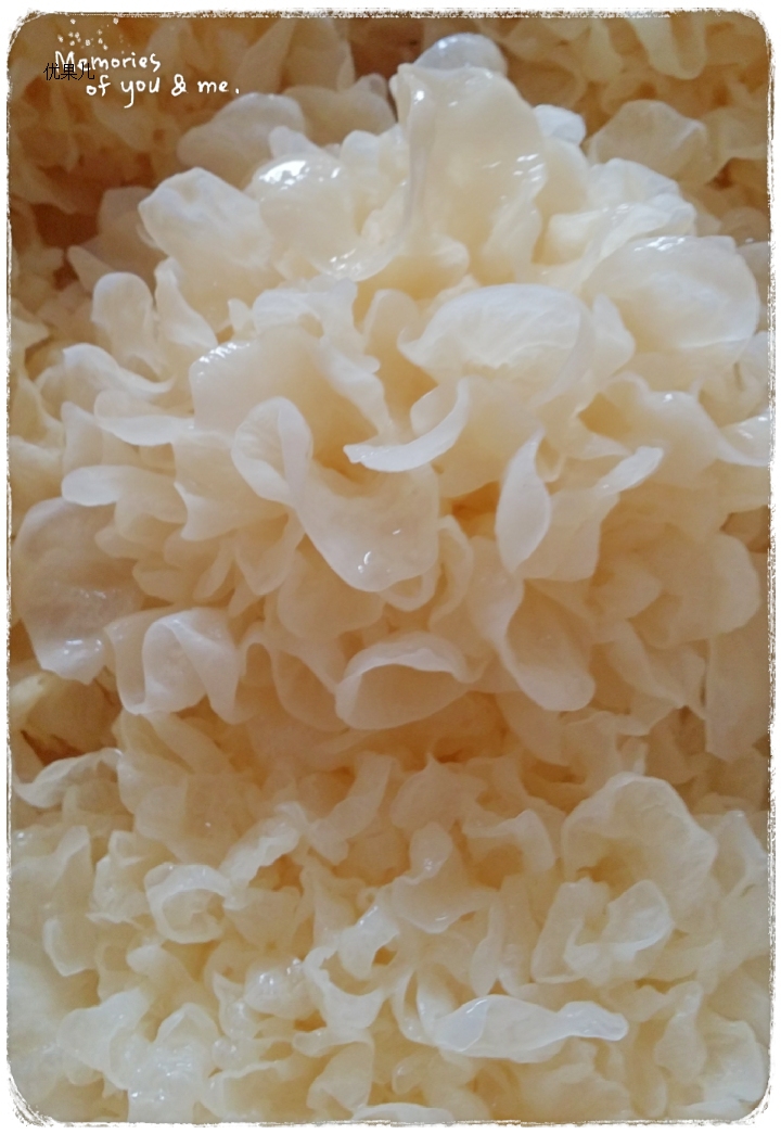 优果儿活耳纯露新鲜银耳雪耳铜锅补水淡化细纹补胶原蛋白100ML