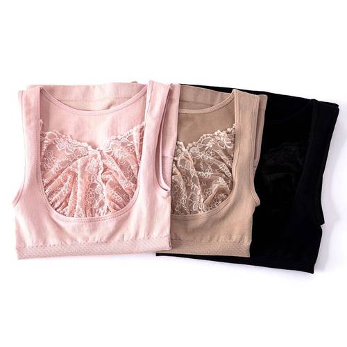 塑身收腹上衣紧身美体束身衣无痕