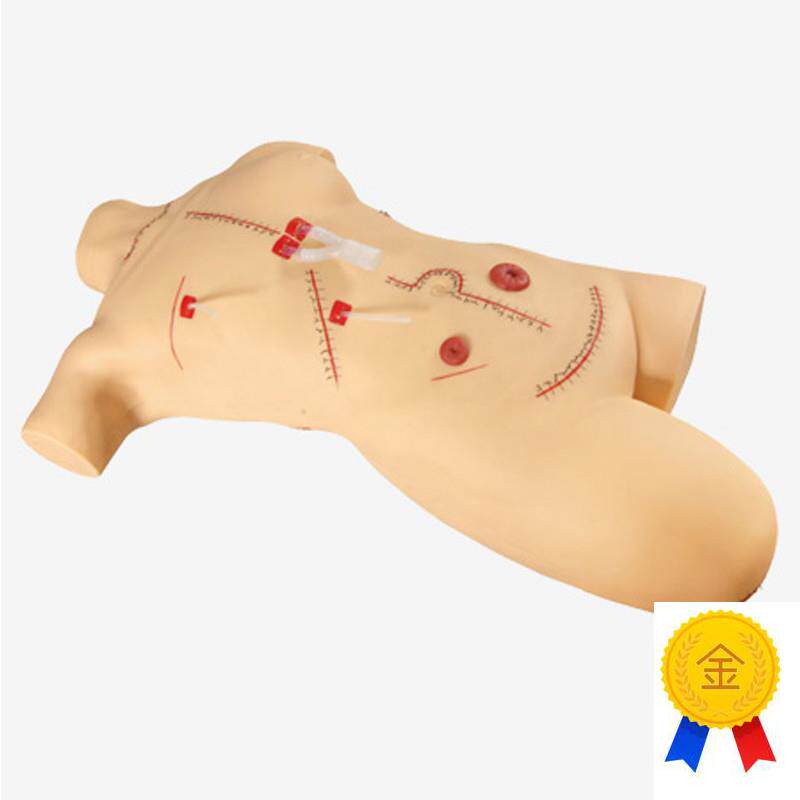 外科缝合包扎清创训练模型外科清创缝合展示N模型拆线换药操作训