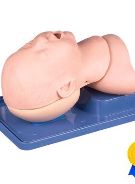 婴儿气管插管v模型GD/J10