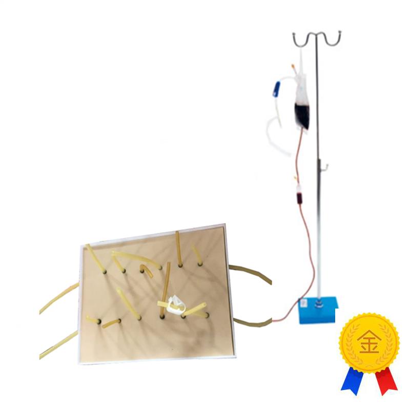 表面出血点止血训练n模型止血考核模块表面血管结扎止血操作模型