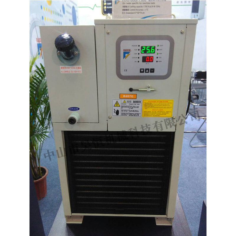 台湾HABORHBO-600PSB-38油冷机