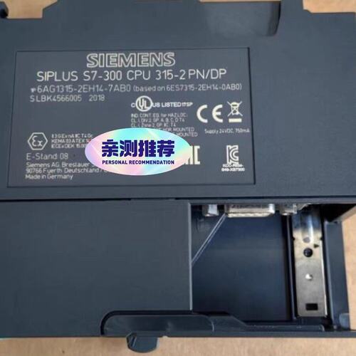 议价CPU6AG1315-2EH14-7CPU315-2CPU315315-2EH14-76AG1315