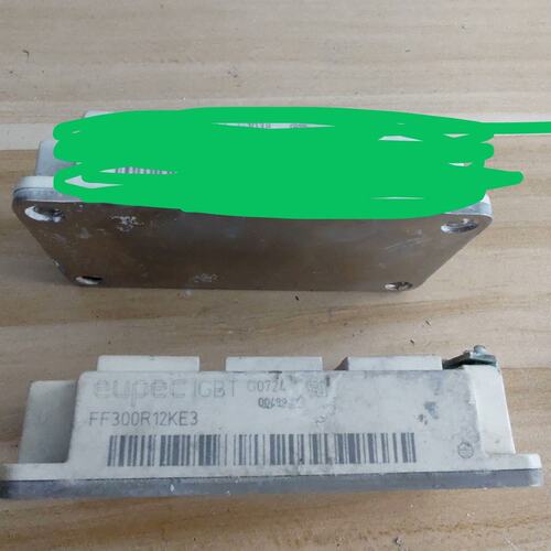 议价模块FF300R12KE3FF300R12KT3FF300R12ME3