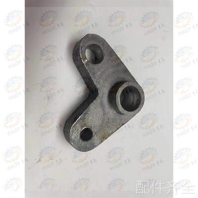 沈阳一机CA614 CA61050车床溜板箱6069杠杆 拨叉配件