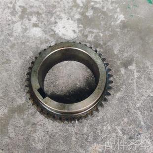 云南机床厂CY62140 CY6150车床配件102斜齿轮Z40内孔83键16厚度40