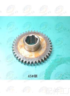 北京X52K X5032 X53K B10-40K立式铣床齿轮373AB 齿数Z39配件