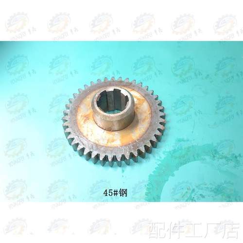 机床配件北京62W XA6X312 X63W X6140卧式铣床齿轮373AB 齿数Z39