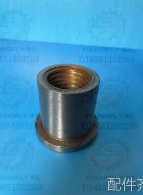 北京 南通原厂耐磨X52K XA532 X53K X5040立式铣床T50*6升0降螺母