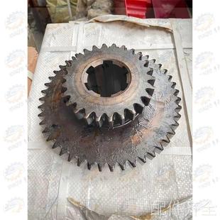 X040 5X53K B1400K立式 铣床374三联齿轮Z26 北京X52K X5032