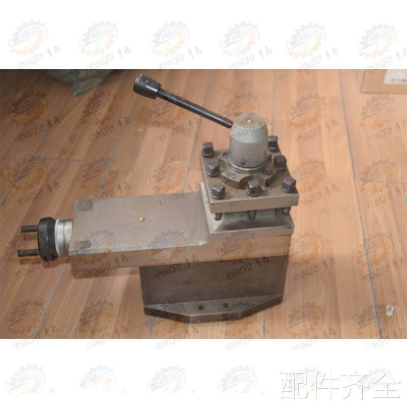 刀原厂正品大连CDS6166B车床架小拖板总成机床配件