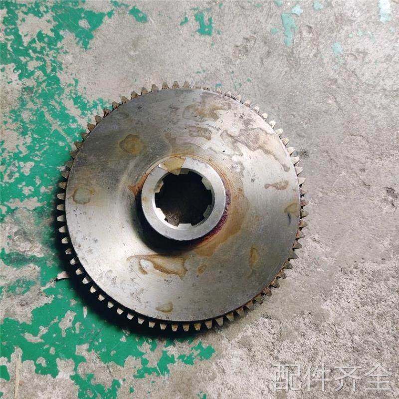 广州南方机床CS6140B /CN6150B车床配件挂轮Z69/57ZM2花键6-30*8