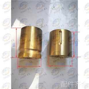 南通五机XQ6135铣床工作纵台向螺母机床配件