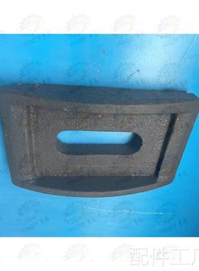 沈阳SK360 CA613车床尾架吊紧块 锁紧压6板配件