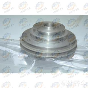 南通科技X6325 X630系列万能摇臂铣床被动3铝带轮2303皮带轮配件