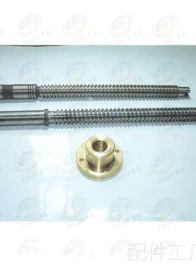 机上海Y38-1型滚齿立柱升降螺母31019配件