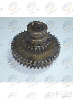 大河 丹东 常州Z51400 Z515立式钻床内花键拨叉三联齿Z18/42/23配