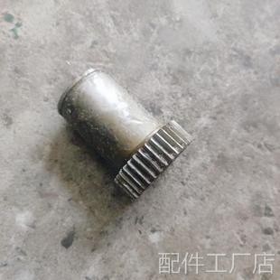 机床配件武汉汉口S6140 M1.5六角25 CS61C50A车床六角光杆齿轮Z36