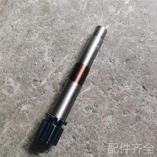 总长243机 武汉汉口机床厂HC6140HK C6150K车床配件齿轮轴Z12