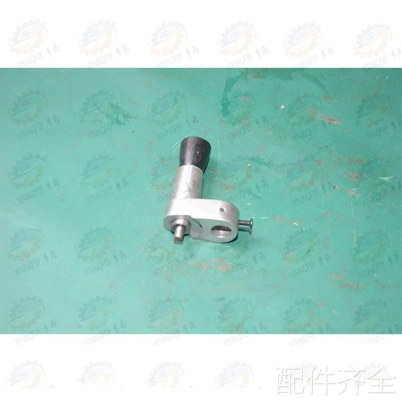 南通X6325AD X6330A系列万能臂铣床铣头插拔换档手柄总摇成配件