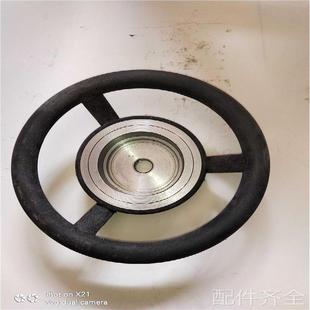 沈阳中捷摇臂钻床上海五机Z040 16主轴箱手轮大手轮机床配 3Z3050