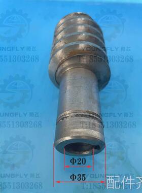 济南二机 贵州东方B20150 B2016 B2020龙门刨床模数进给箱蜗杆配