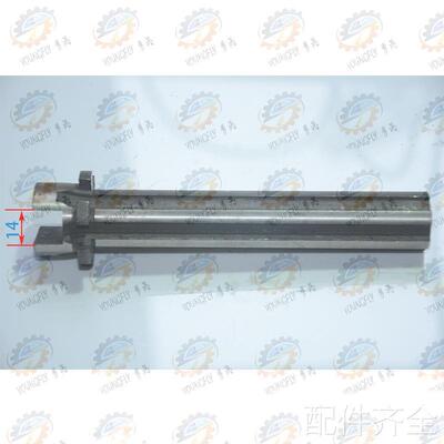 昆明轴TPX6113D镗床花键14105配件