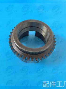 机床配件兰州CW6163D CW6180D车床车头主轴箱39齿正车摩擦片离合