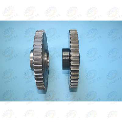 机床配件机床沈阳中捷TPX6113 TPX6213镗铣床21318 44齿 51齿原厂