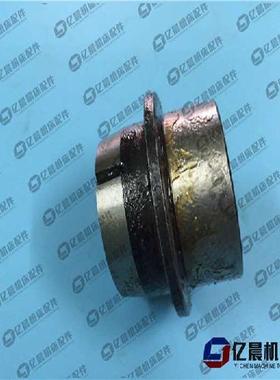 机床配件蚌埠机床厂X5042A铣床机床配件花键套 544 长47 内孔6-40