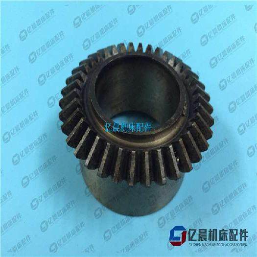 机床配件中捷友谊厂伞齿轮TPX6111B镗床配件齿轮 机床配件23320 Z,机械设备,其他机械设备,淘宝优惠券,粉丝福利购,淘宝优惠卷