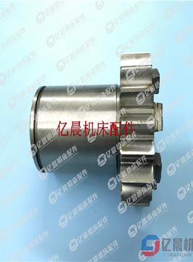 机床配件昆明机床厂TM619 TX6111C 昆机镗床配件结合子齿轮14056