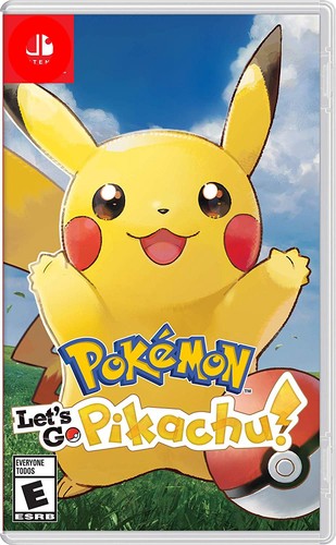 电脑模拟器NS神奇宝贝口袋妖怪精灵宝可梦LETSGO1.02PC版60帧2K4K