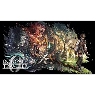 PC模拟NS歧路旅人0八方0中文V1.0.2+故土新塑+无冕御灵全DLC,